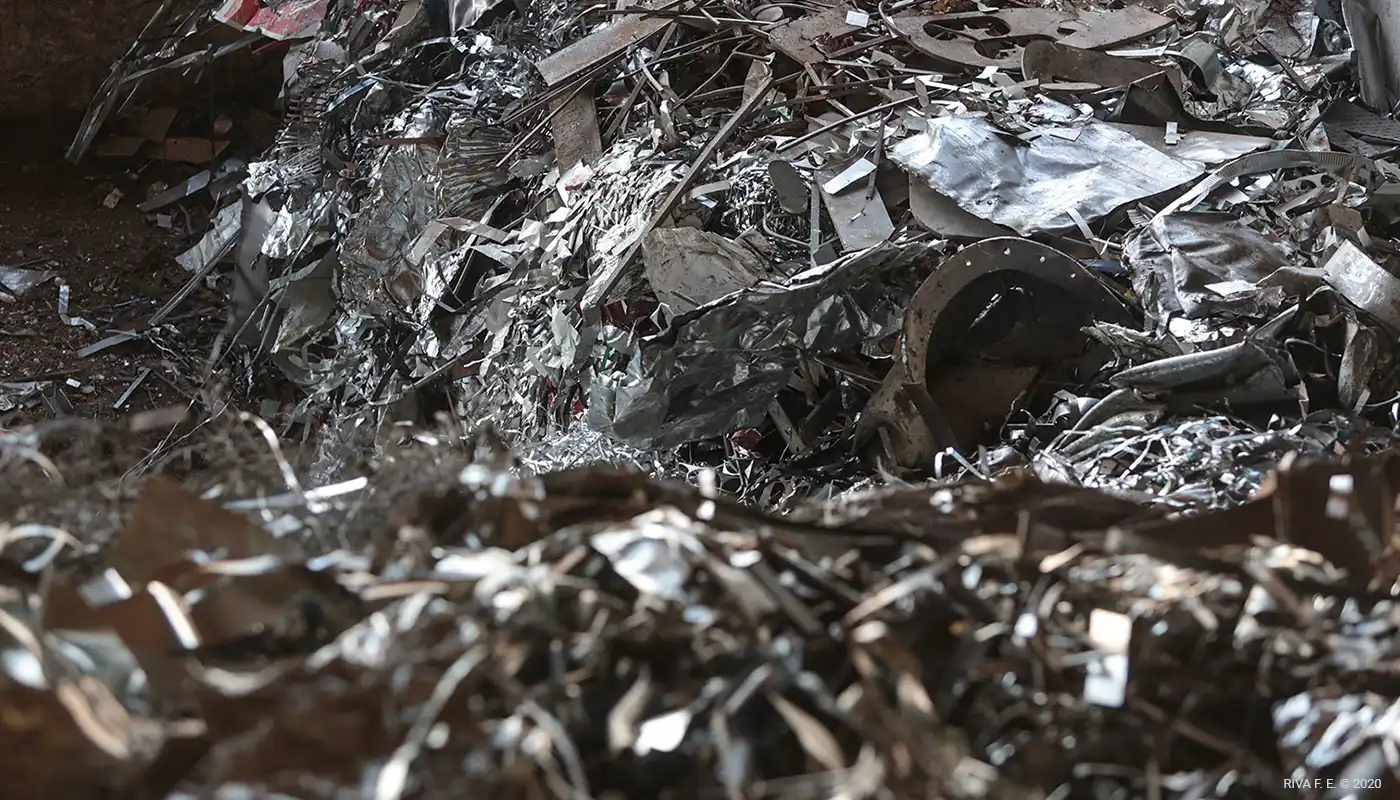  Steel recycling