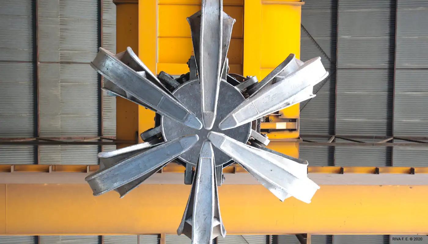  Steel recycling