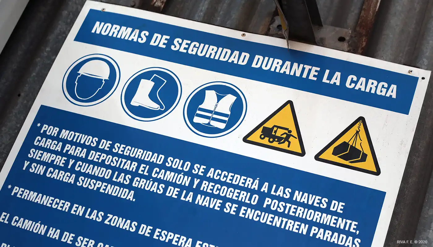 Prevención de riesgos