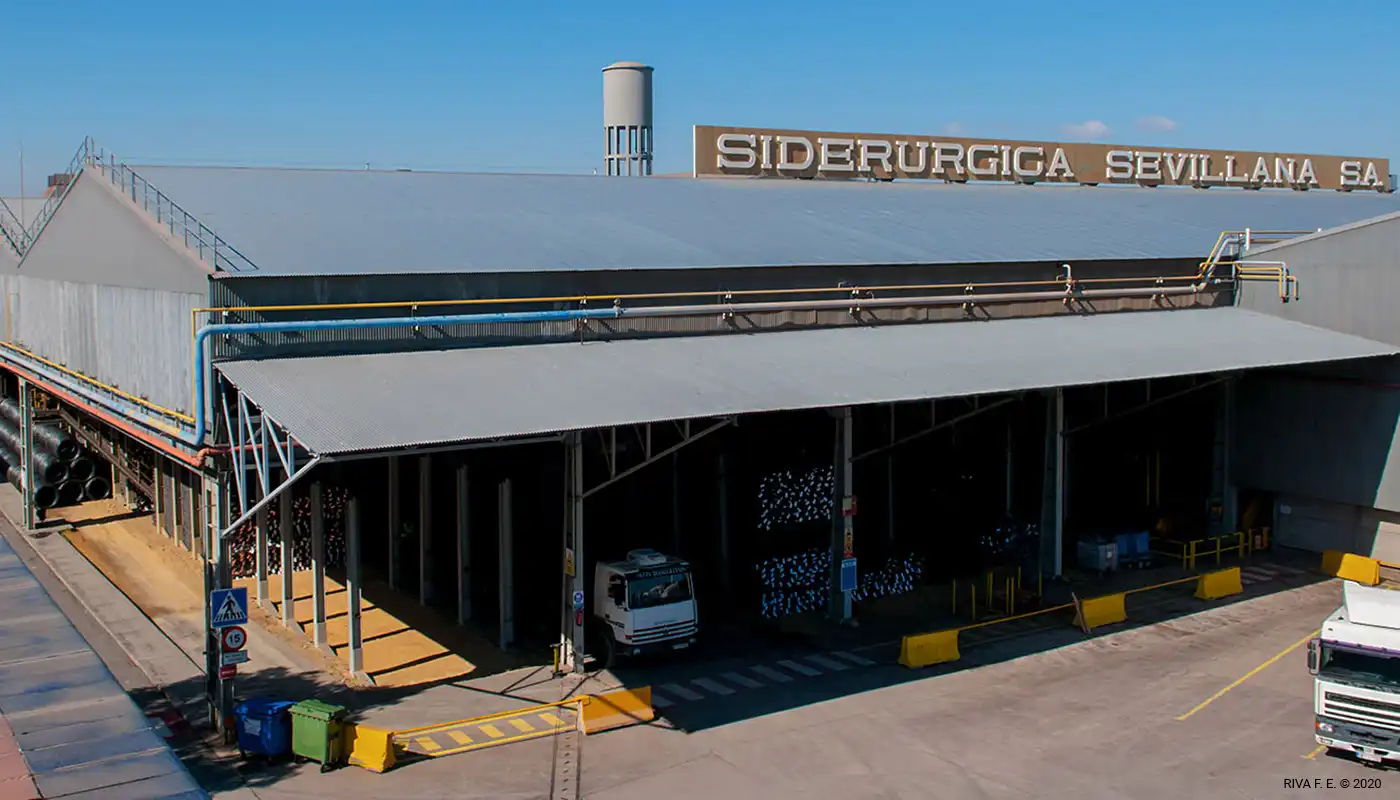 Acerca de siderurgica sevillana