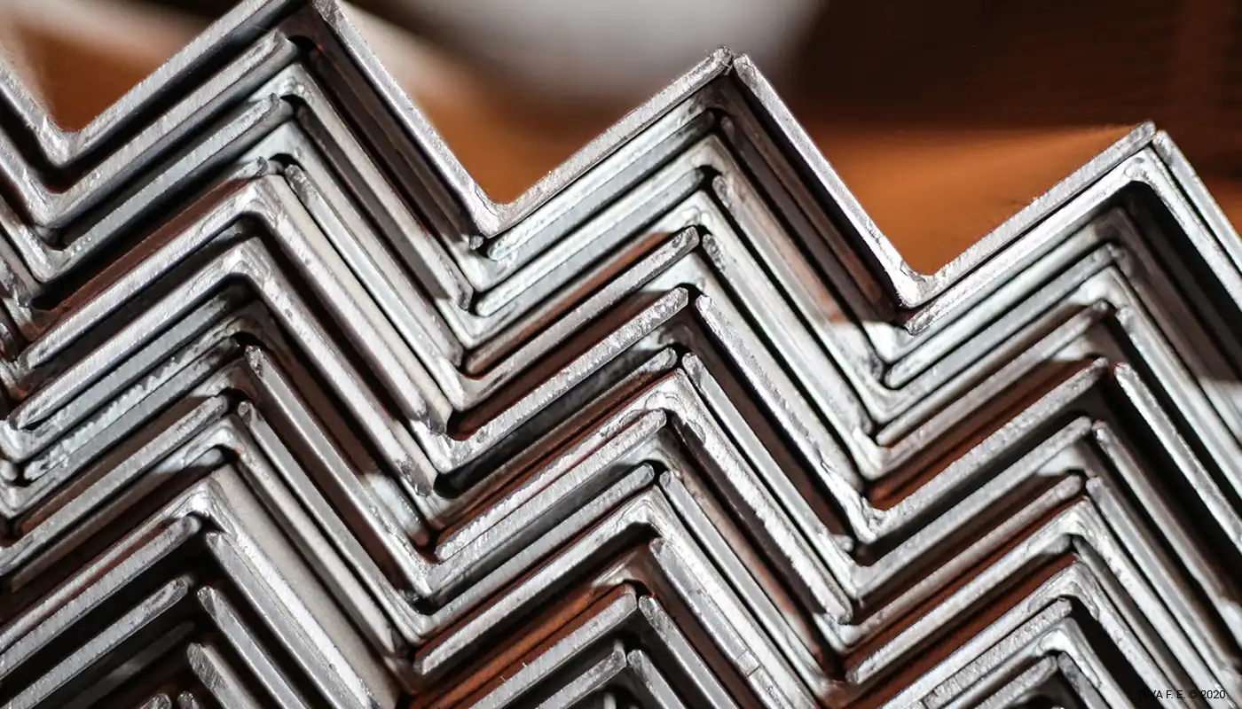 Our steel