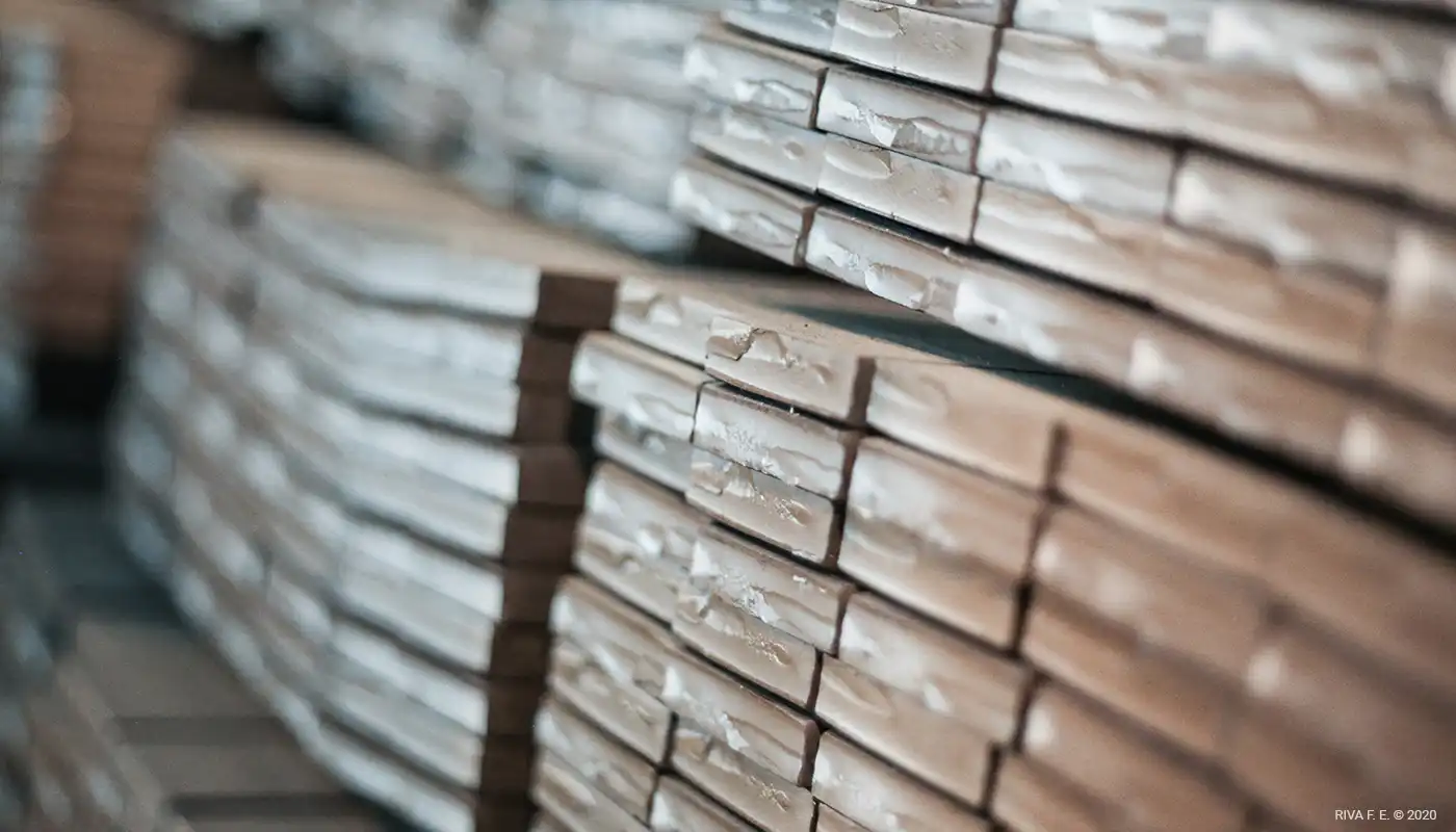 Hot rolled flat steel bars