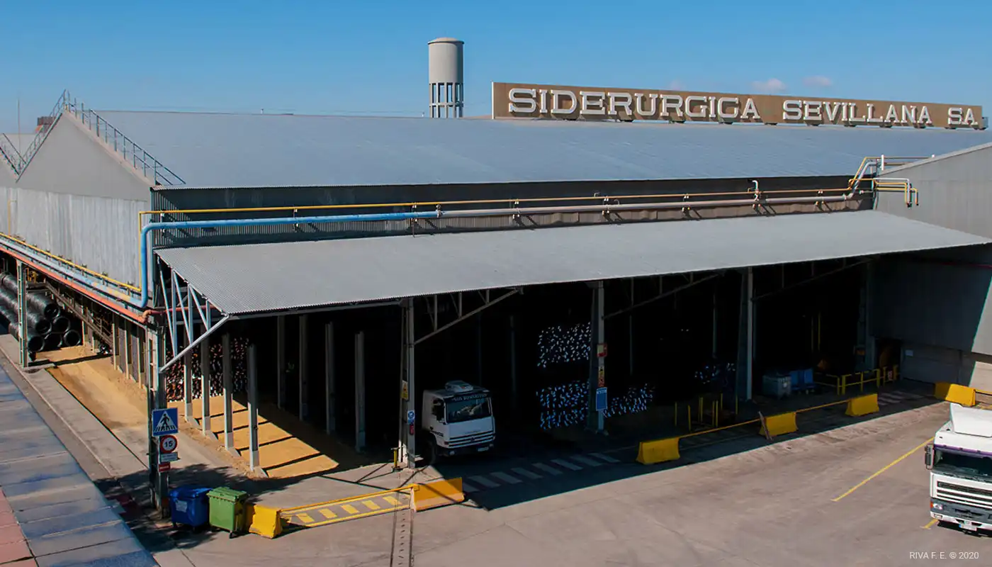 Siderúrgica Sevillana