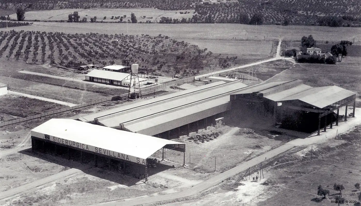 aniversario de siderurgica sevillana