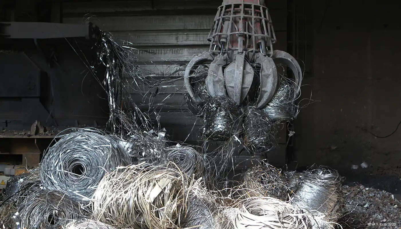 RIVA GROUP SCRAP'S PURCHASE