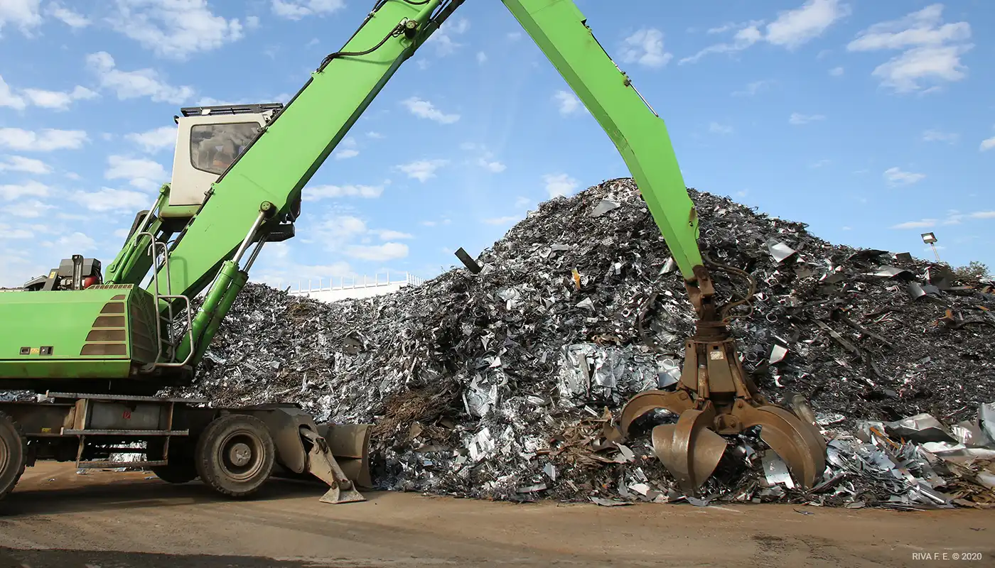 RIVA GROUP SCRAP'S PURCHASE