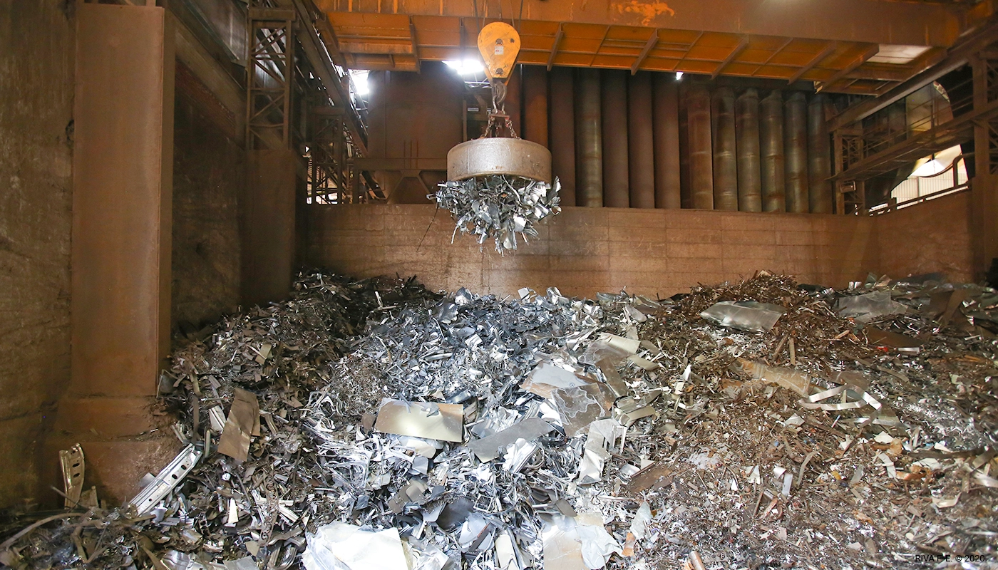 RIVA GROUP SCRAP'S PURCHASE